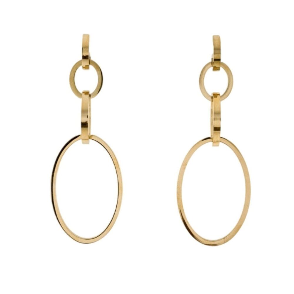 Vita Fede‎ NWT Cassio Earrings 100% Hypoallergenic